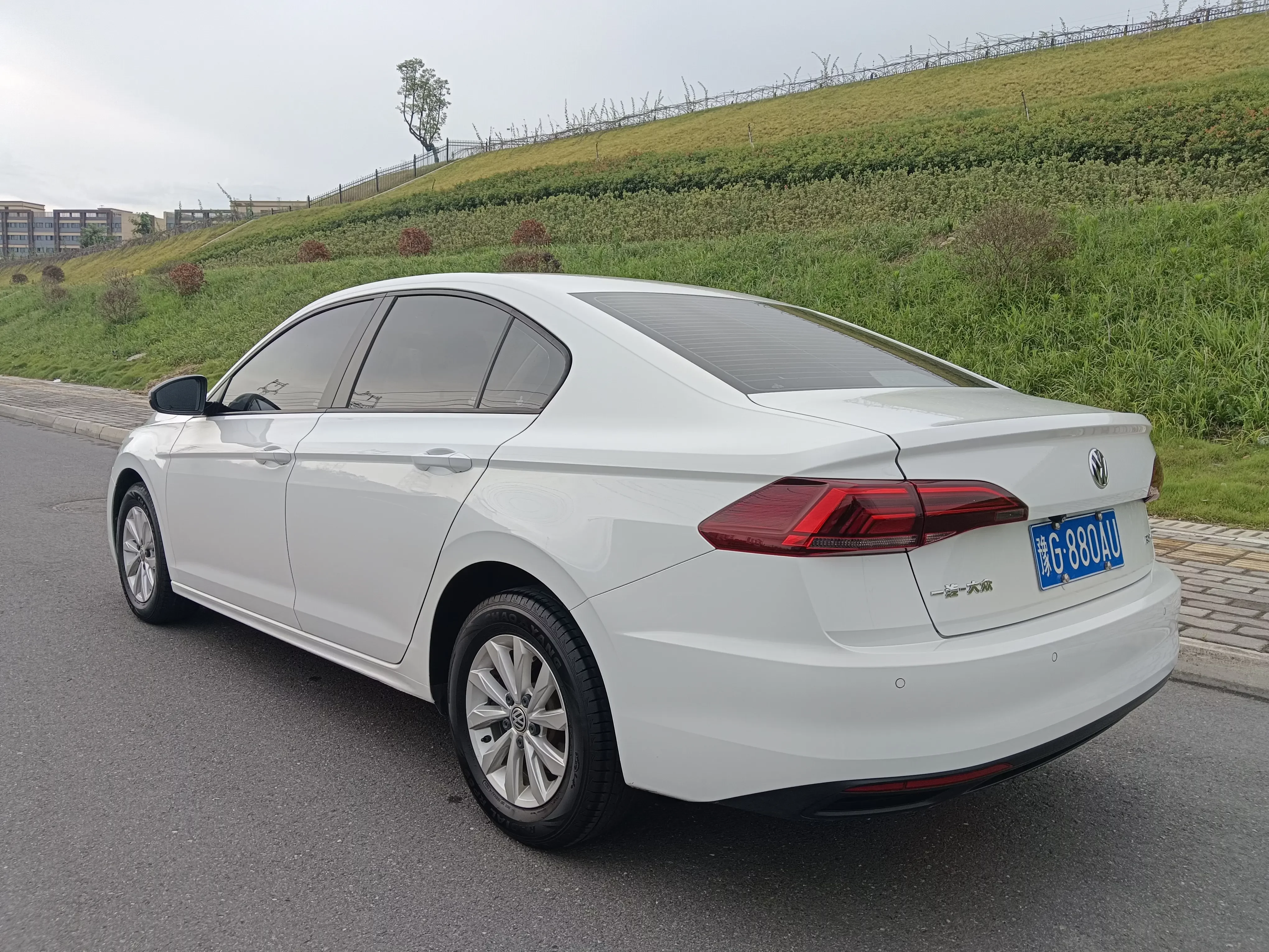 Volkswagen Bora