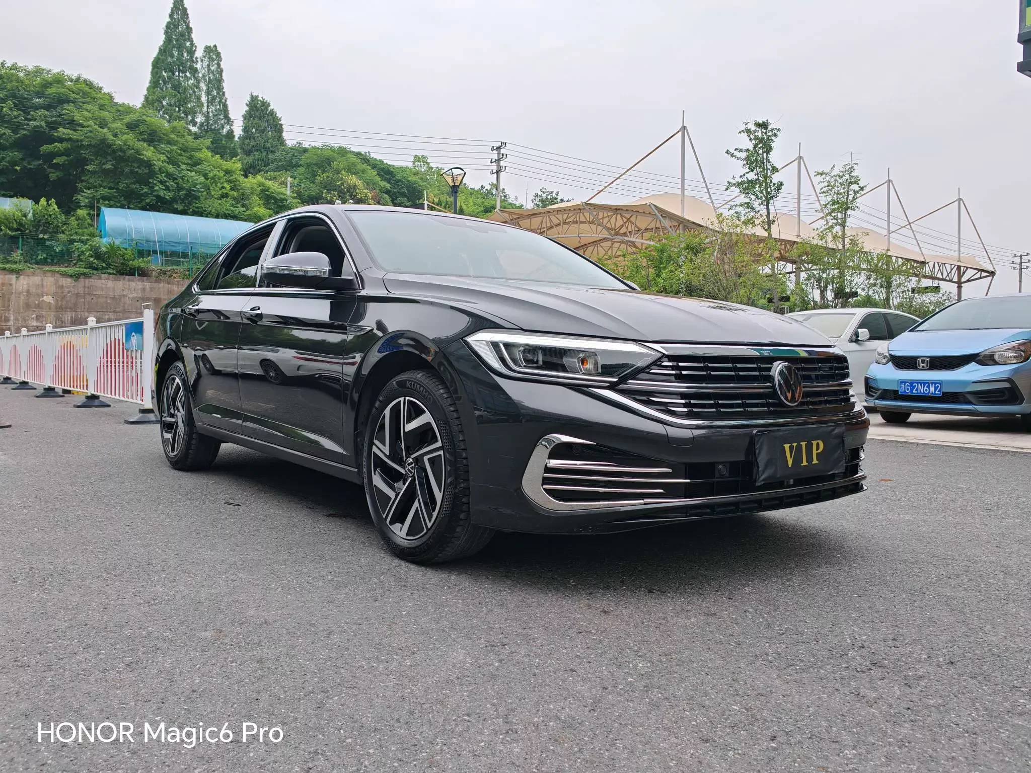 Volkswagen Sagitar