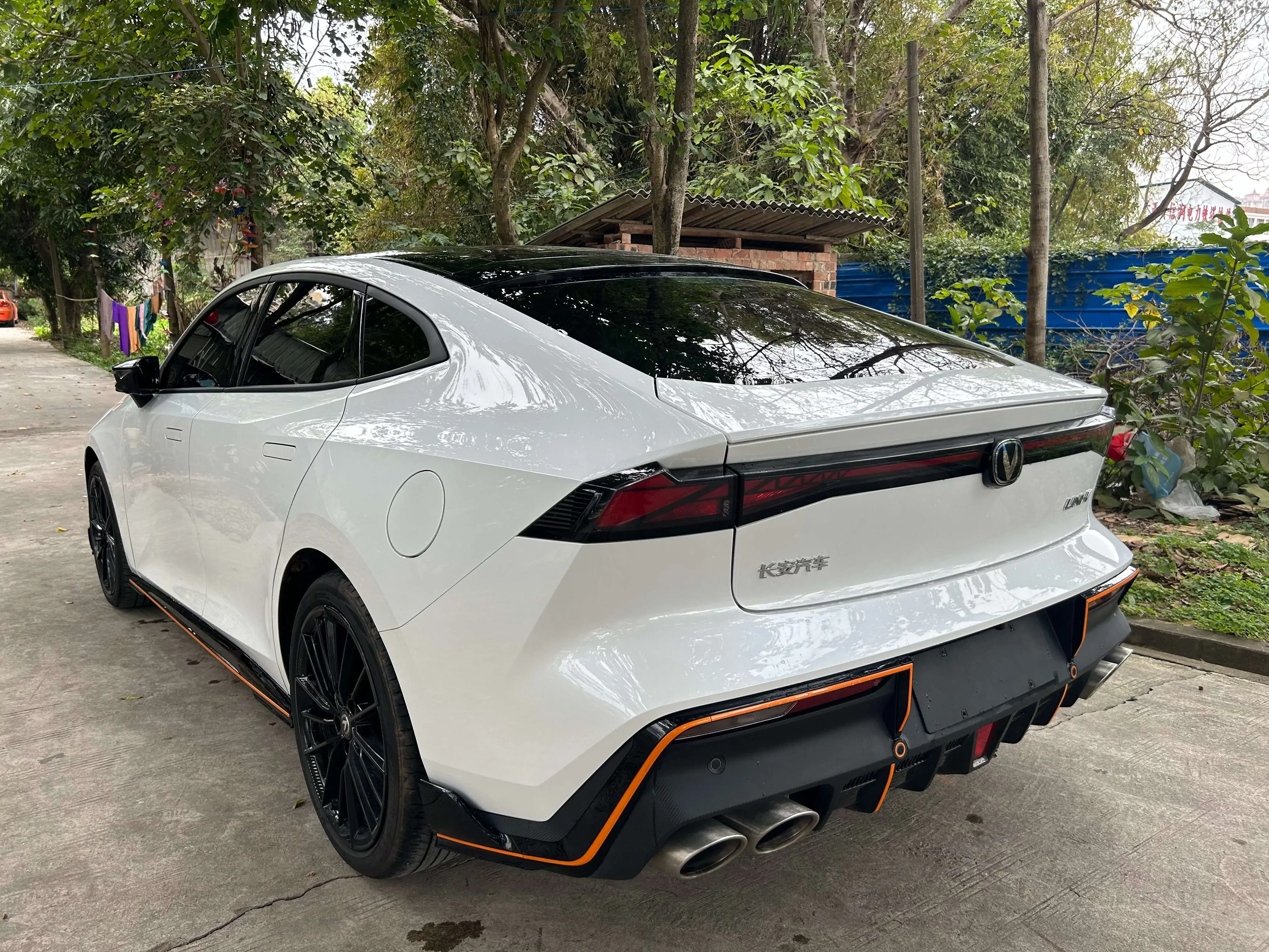 Changan UNI-V