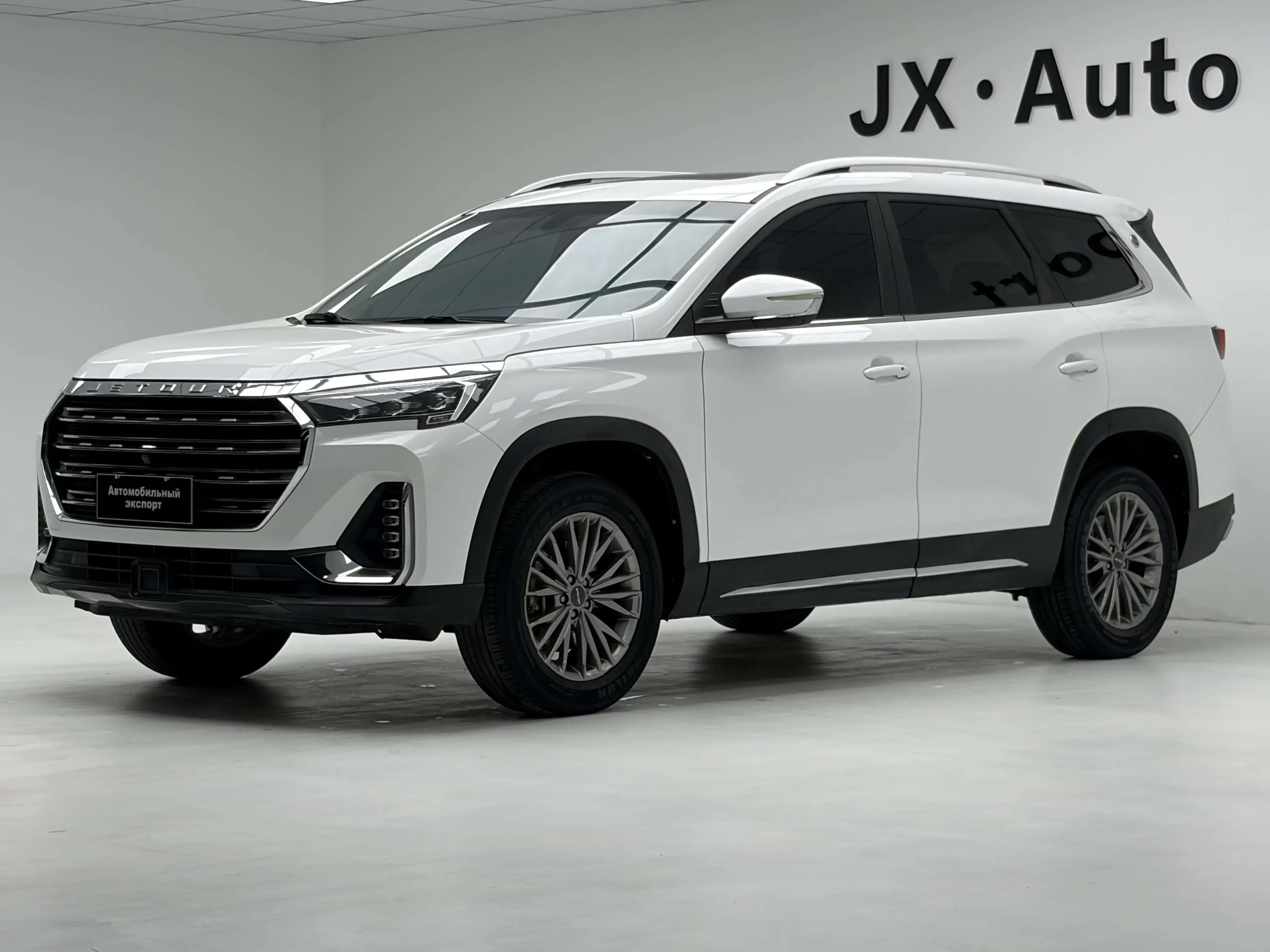 Jetour Jietu X90 PLUS