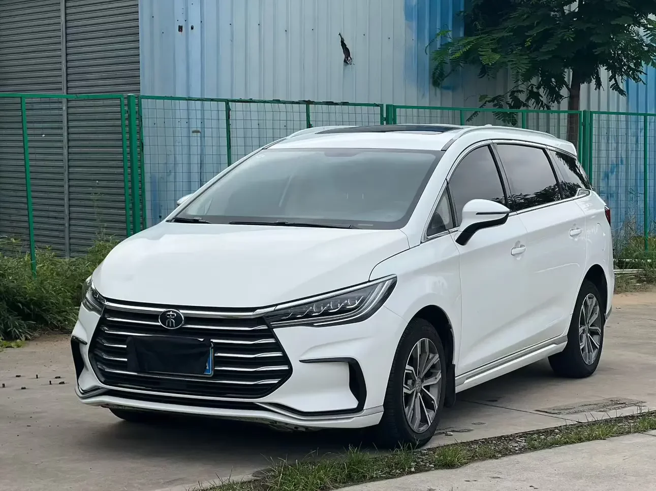 BYD Song MAX