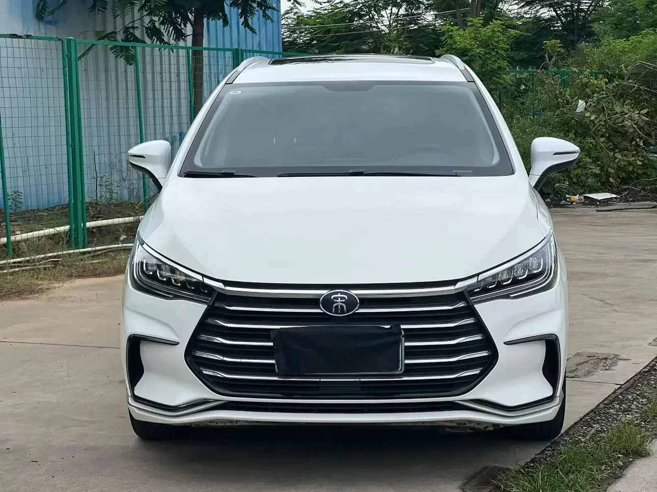 BYD Song MAX