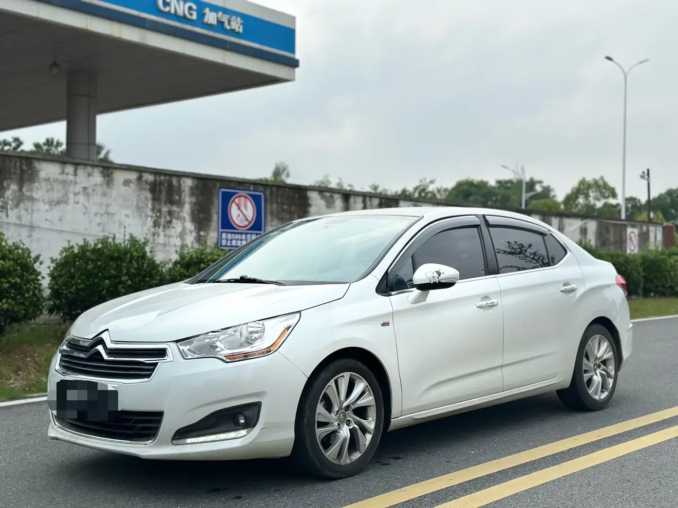 Citroën Citroen C4L