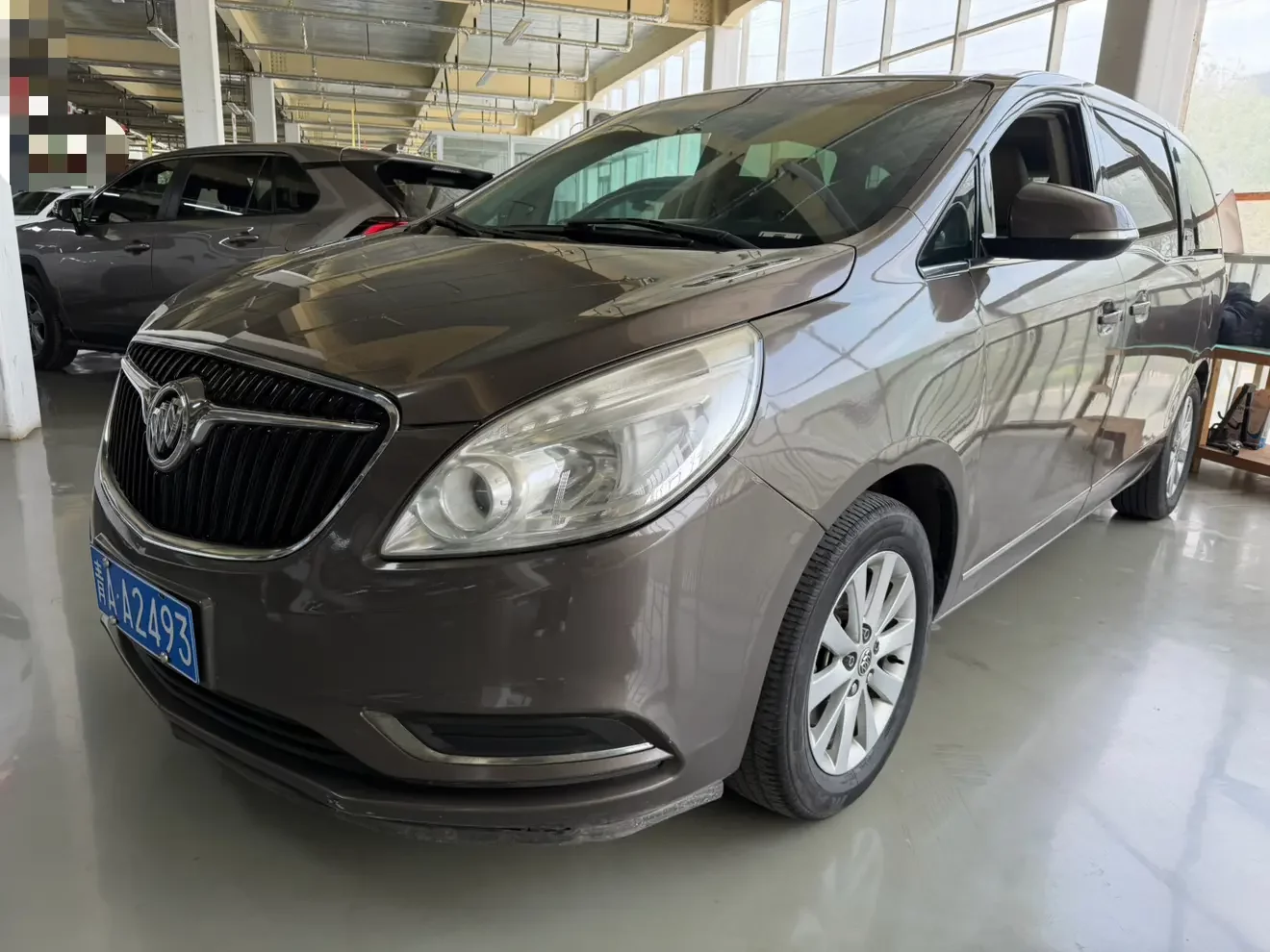 Buick GL8