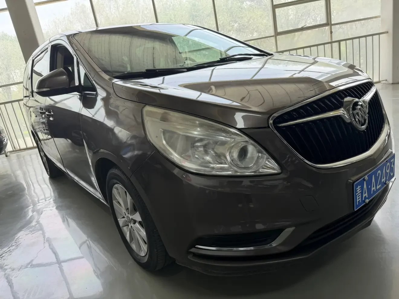 Buick GL8