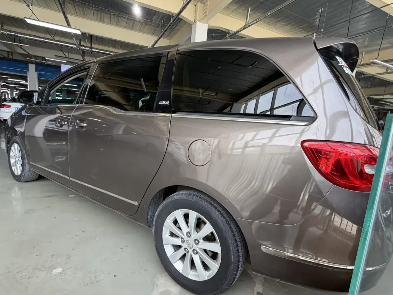 Buick GL8