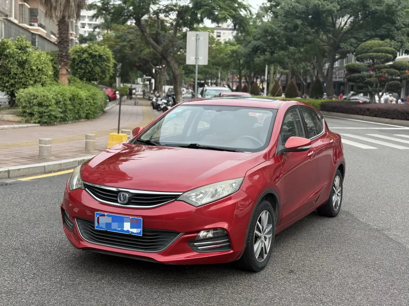 Changan Eado XT