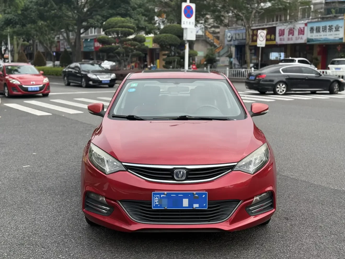 Changan Eado XT
