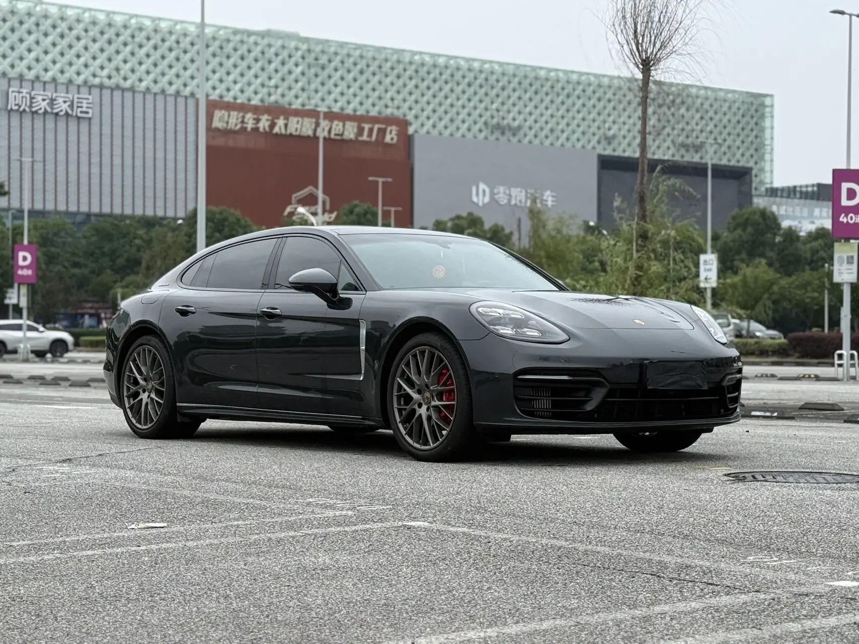 Porsche Panamera