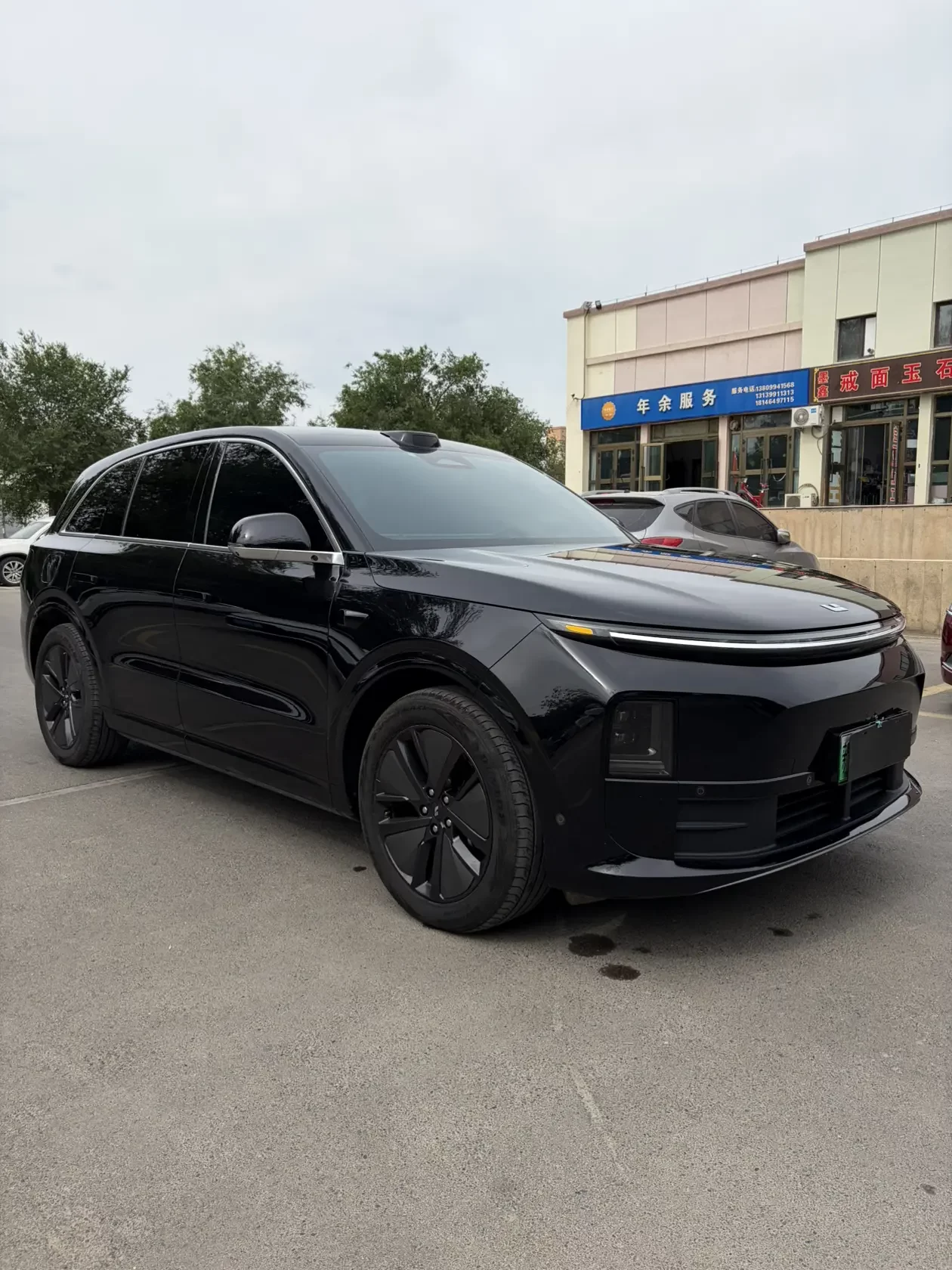 Lixiang L6