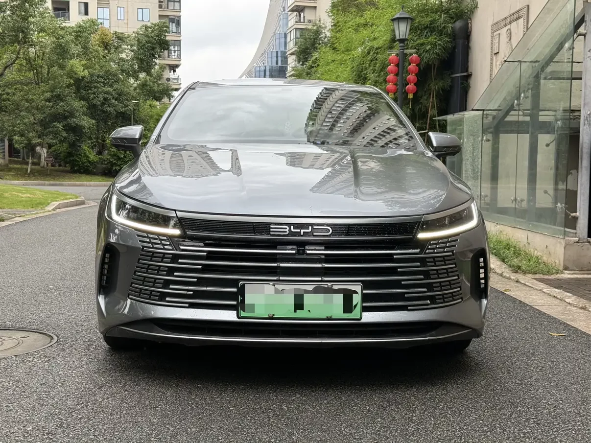 BYD Destroyer 05
