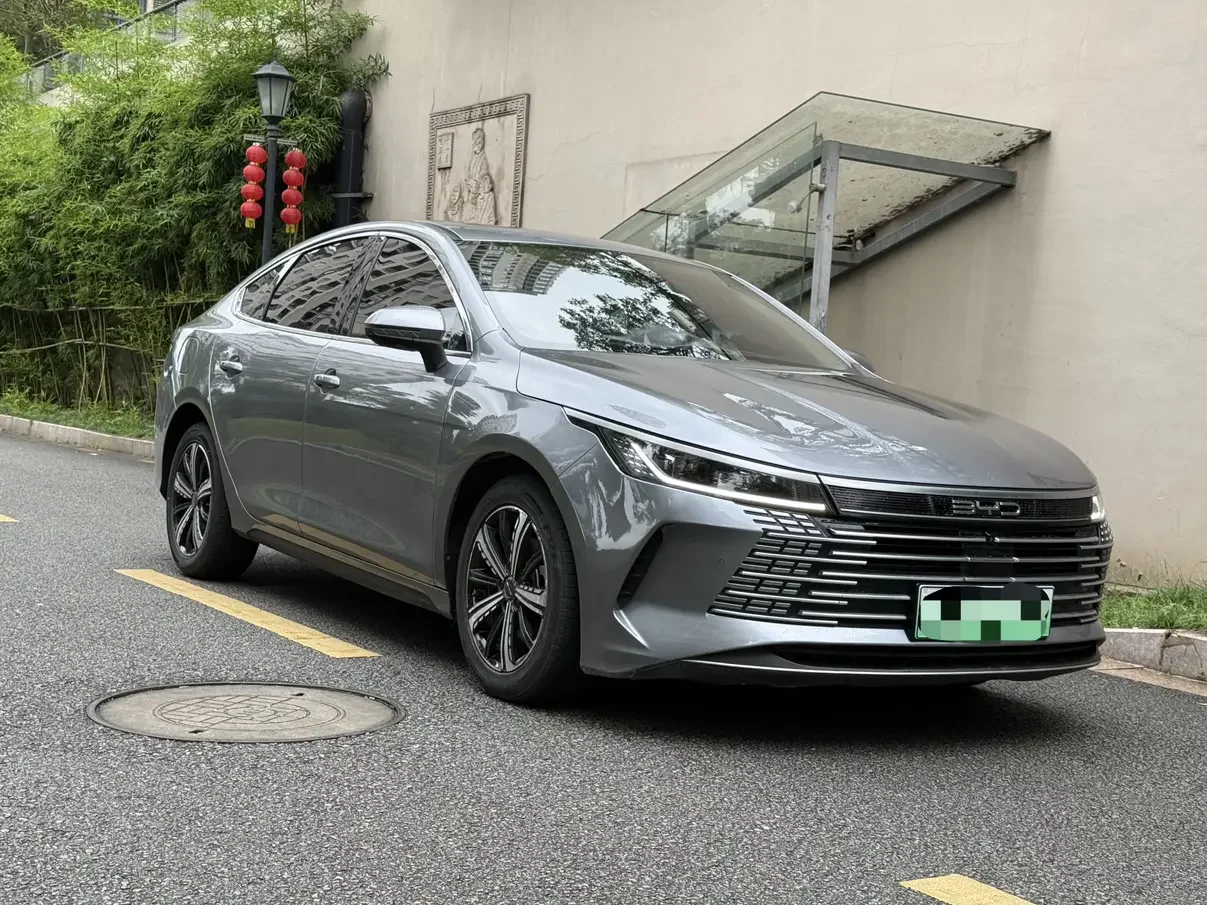 BYD Destroyer 05