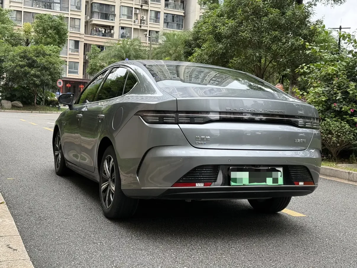 BYD Destroyer 05