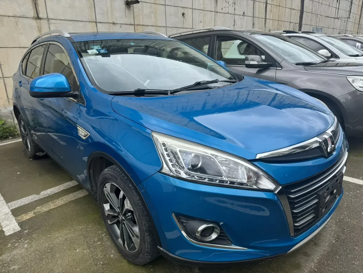 Nazhijie You6 SUV
