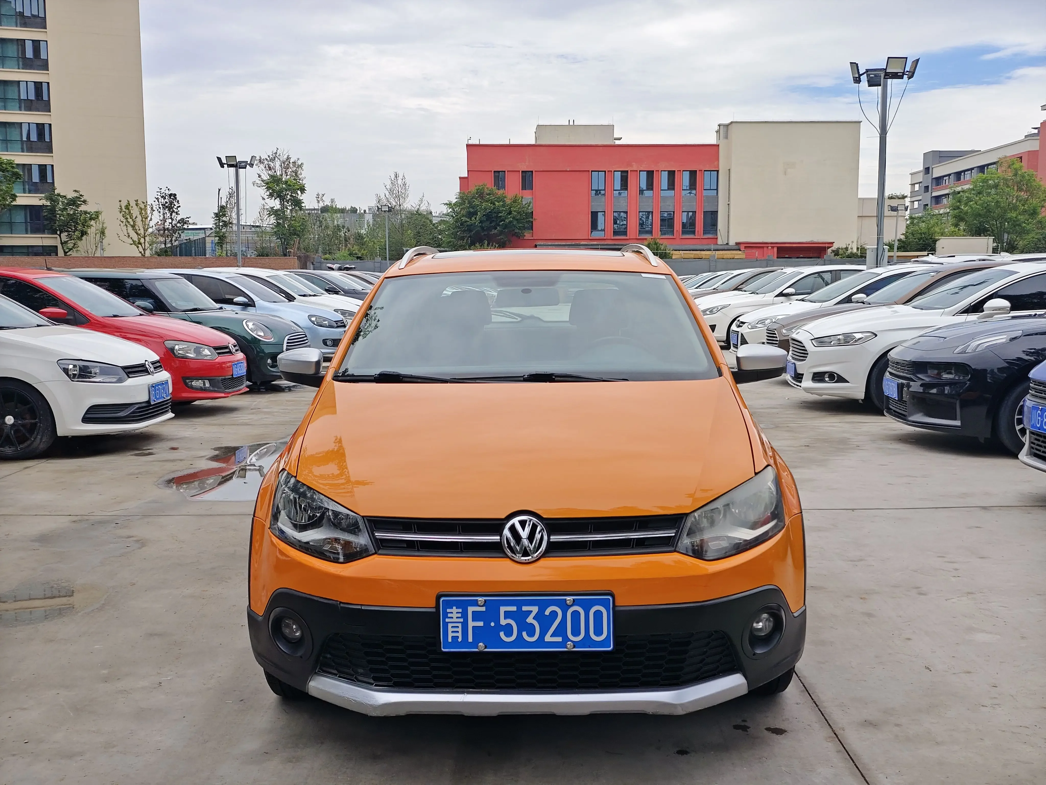 Volkswagen Polo