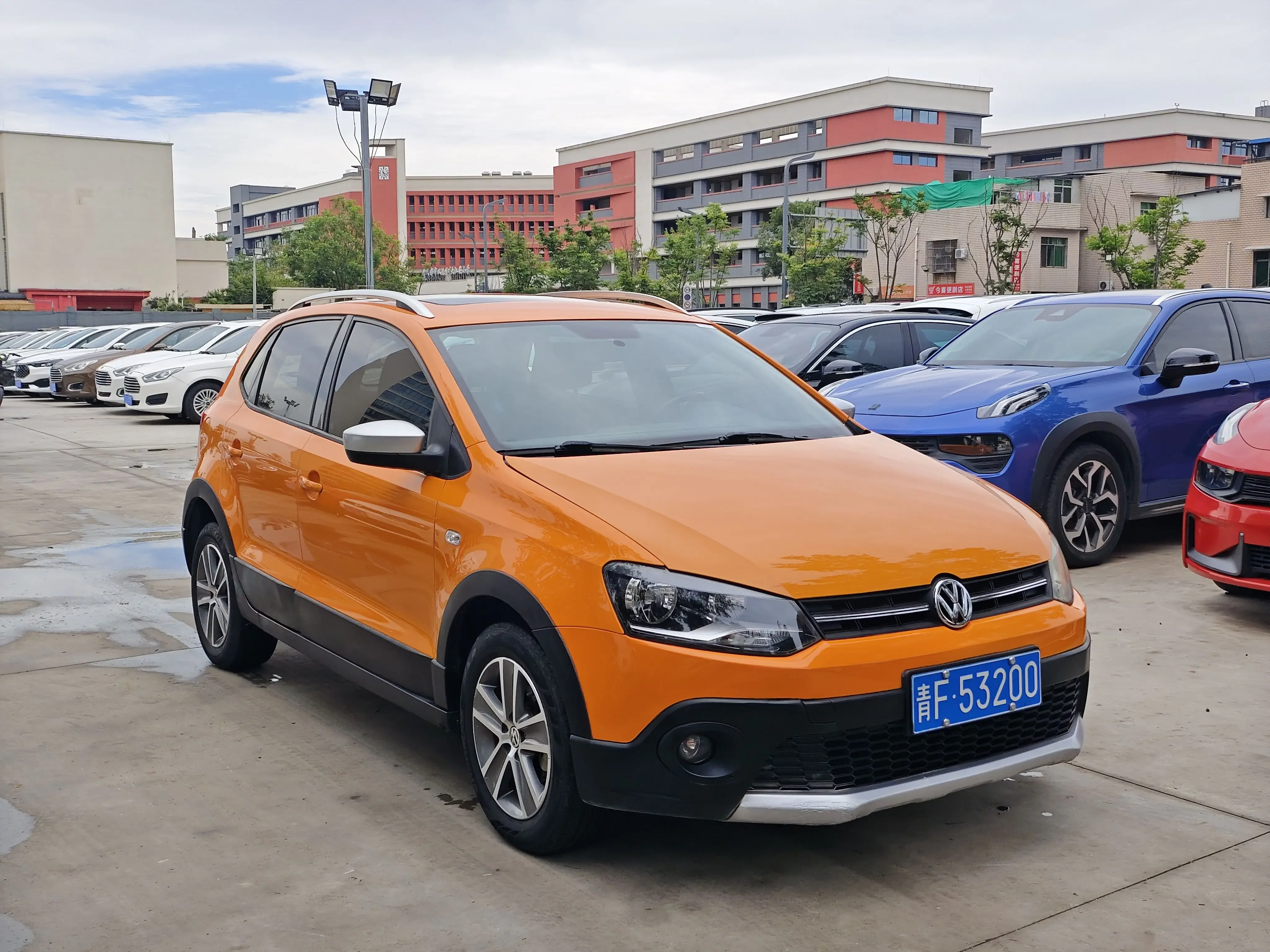 Volkswagen Polo