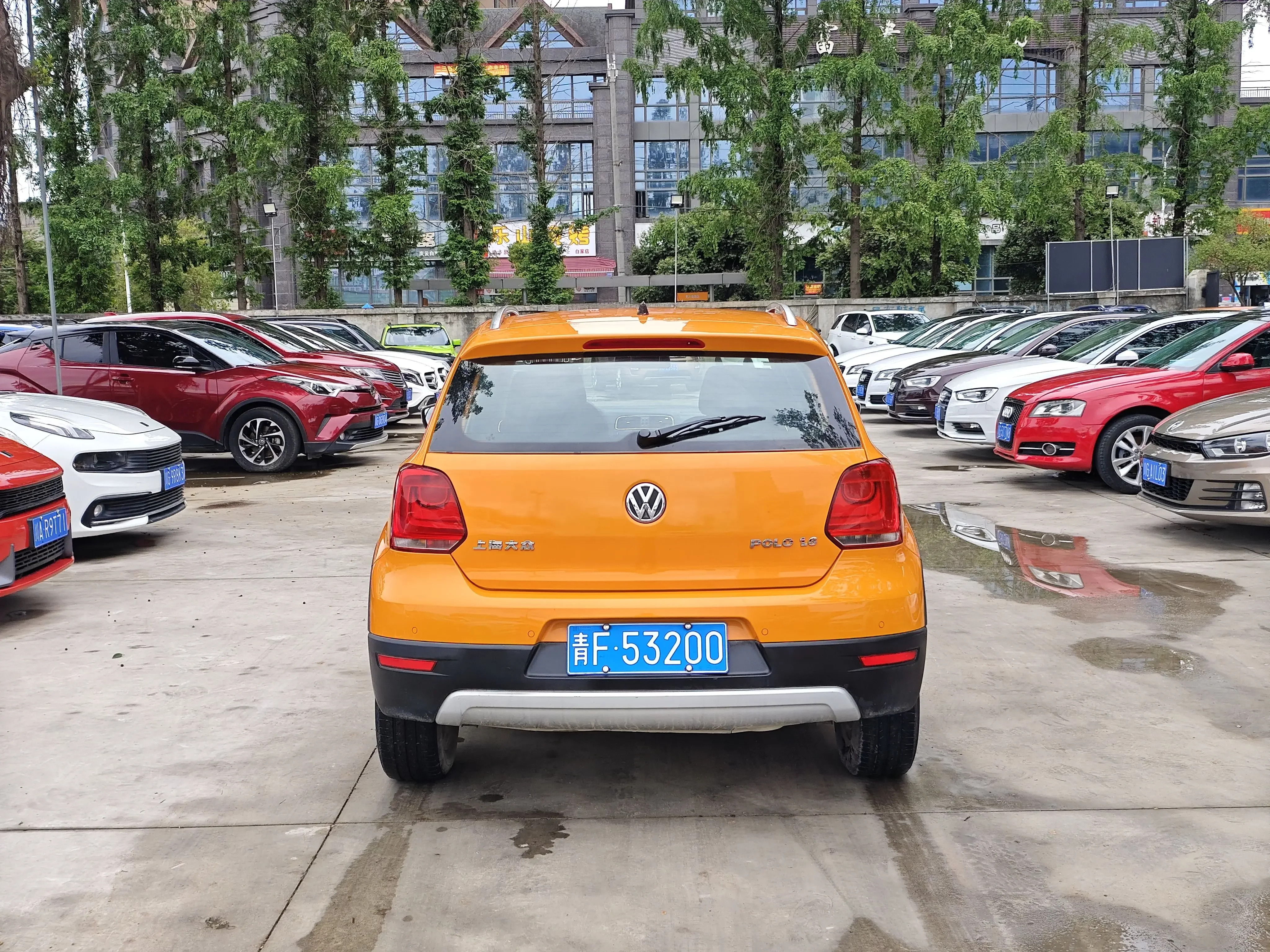 Volkswagen Polo