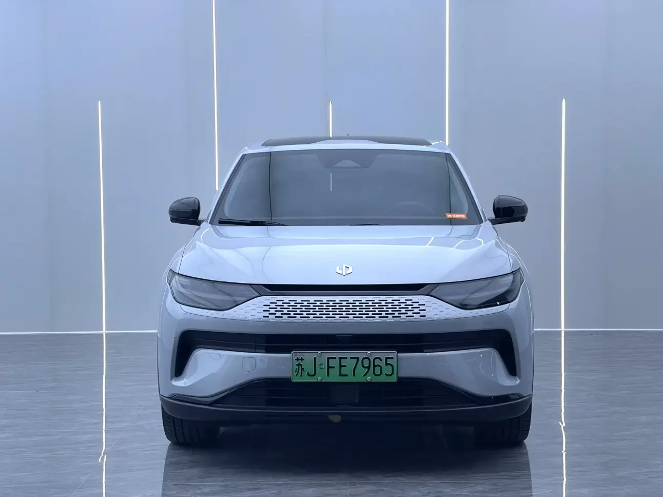 Leapmotor Zero running C11
