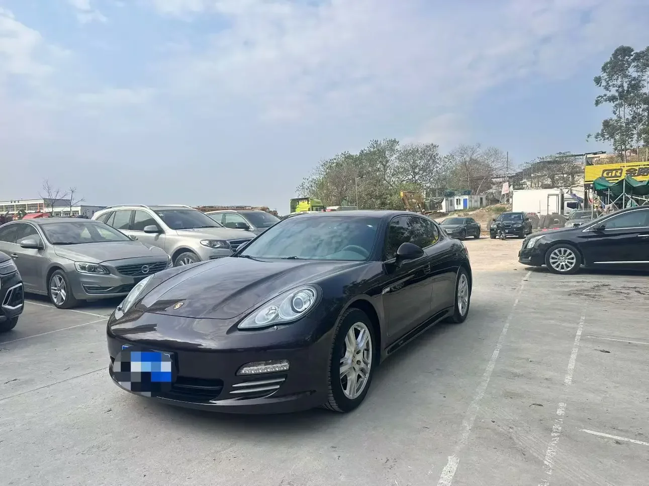 Porsche Panamera