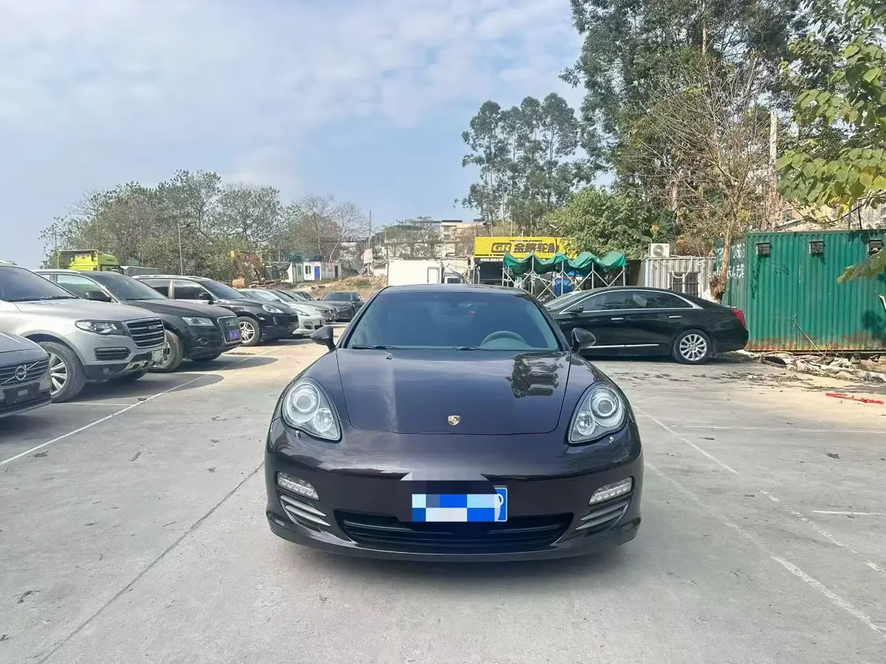 Porsche Panamera