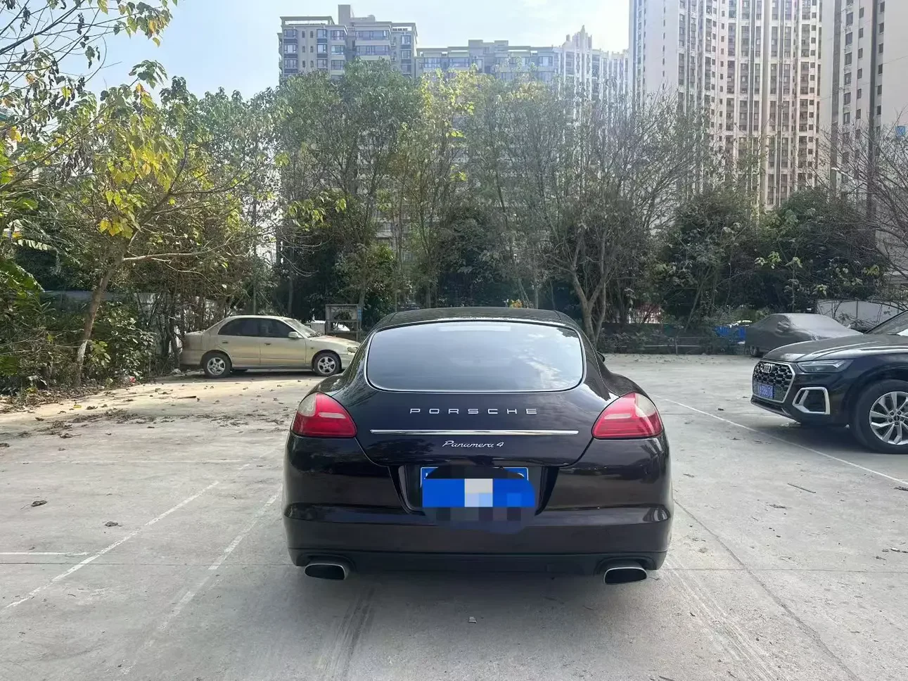 Porsche Panamera
