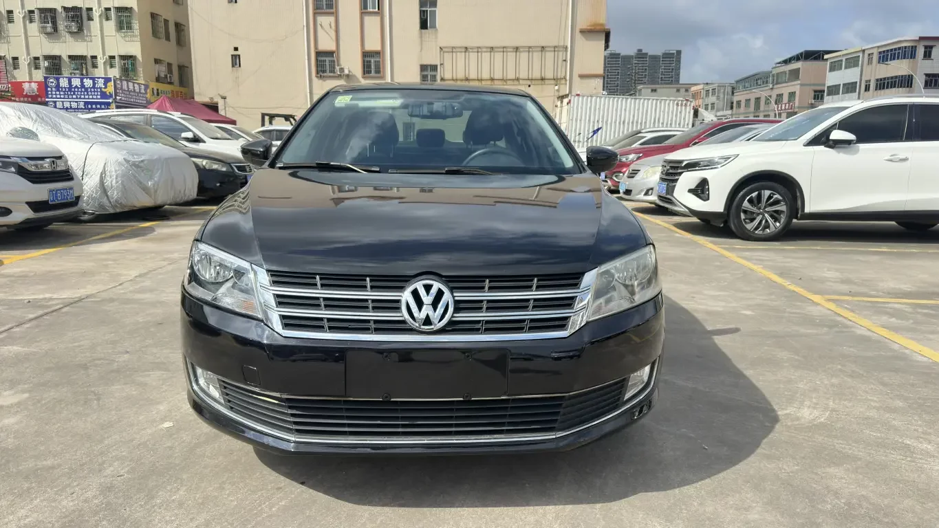 Volkswagen Lavida