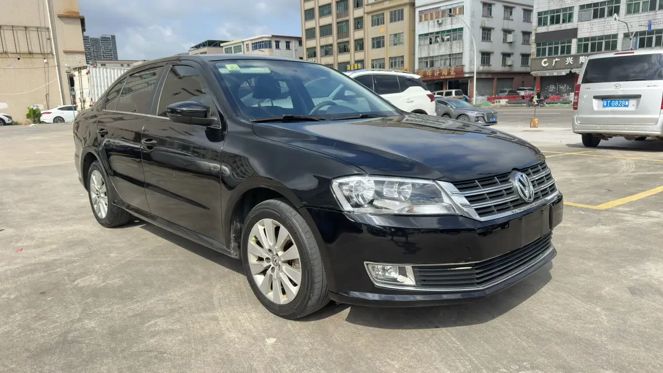 Volkswagen Lavida