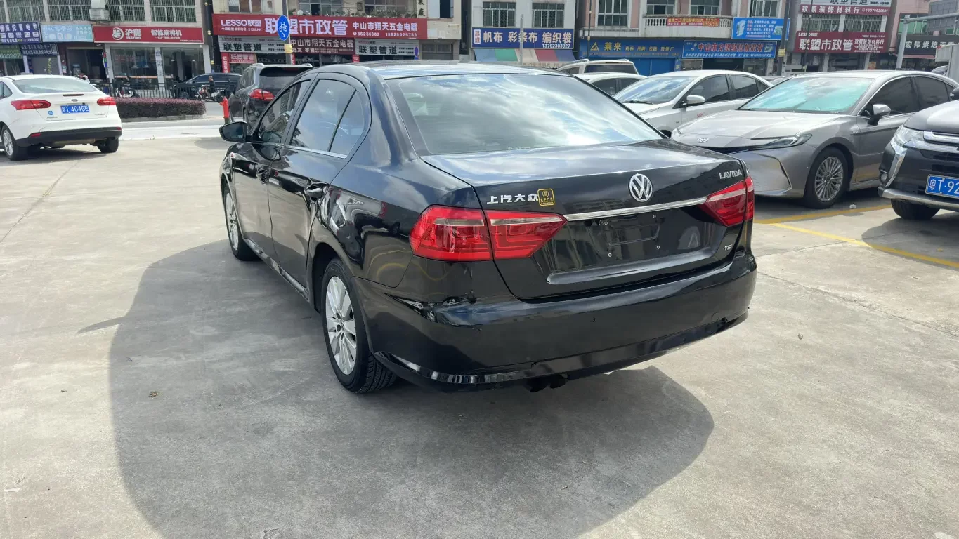 Volkswagen Lavida