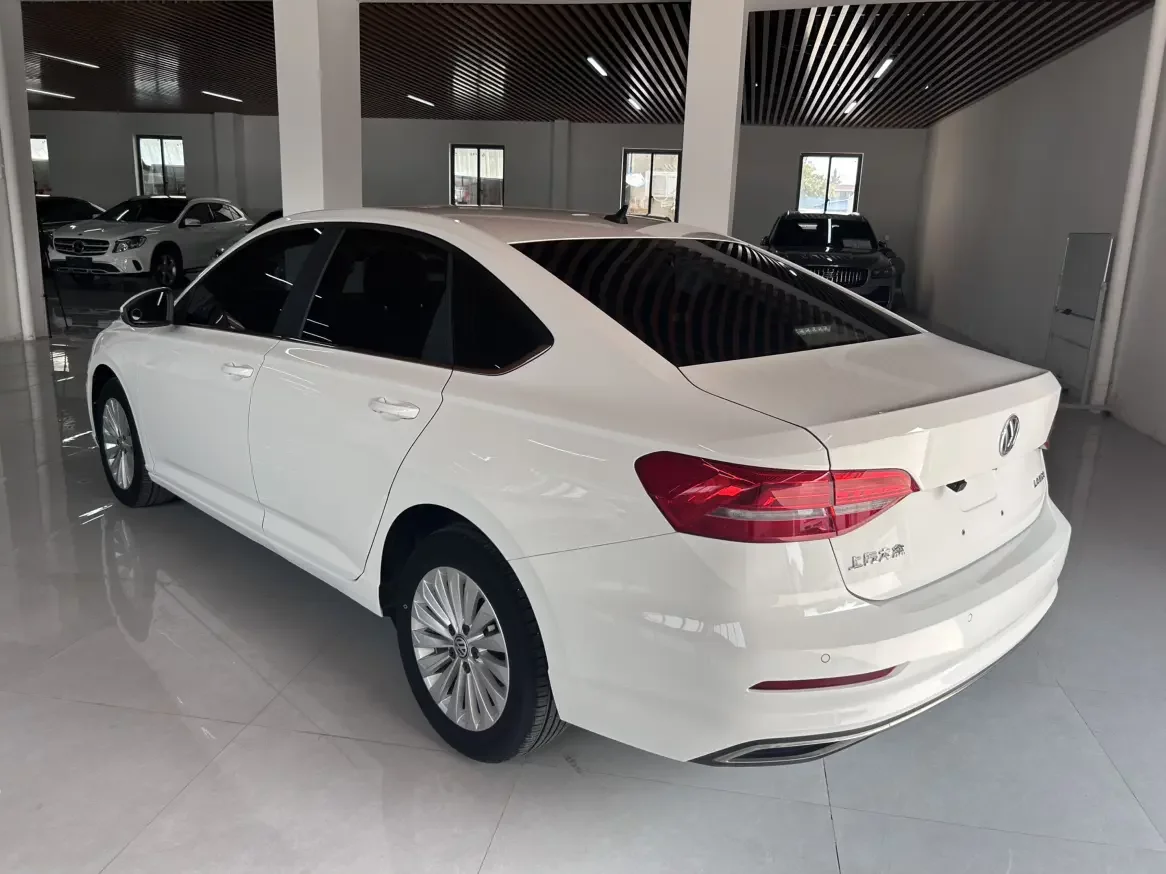 Volkswagen Lavida