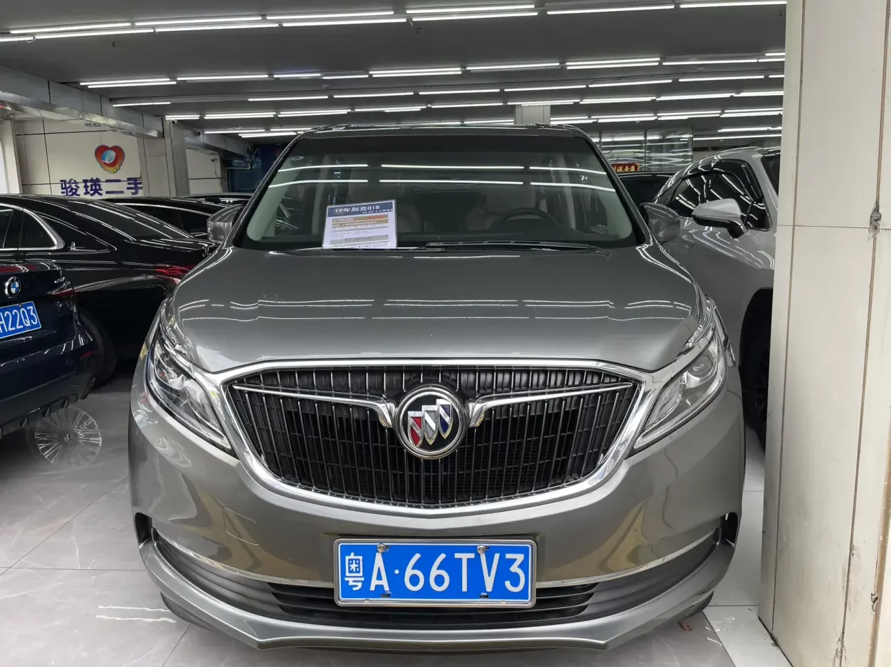 Buick GL8