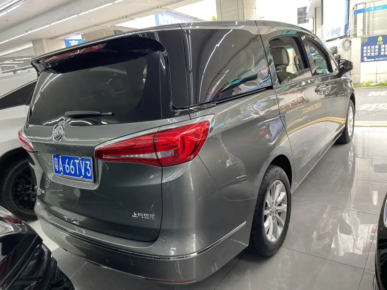 Buick GL8