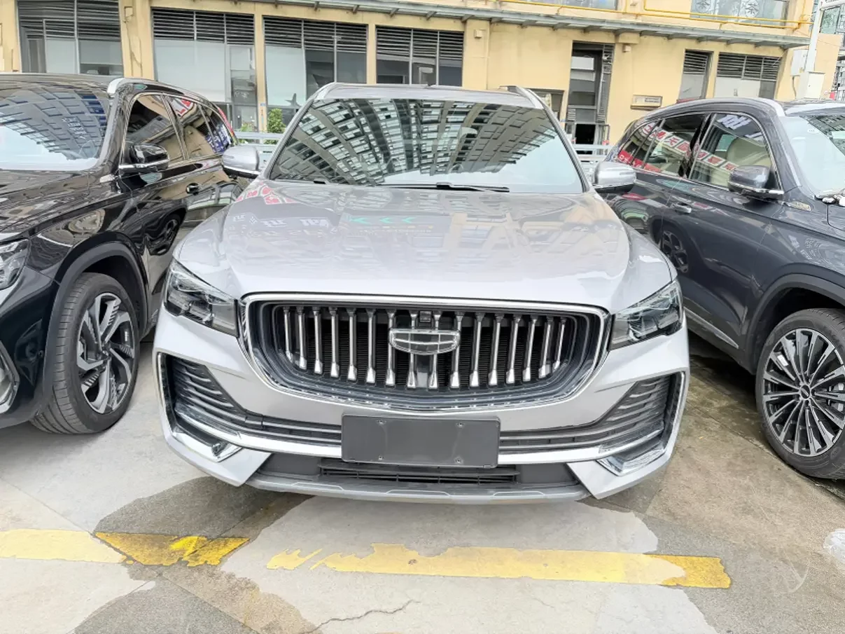 Geely Monjaro
