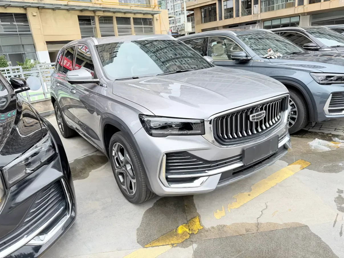 Geely Monjaro