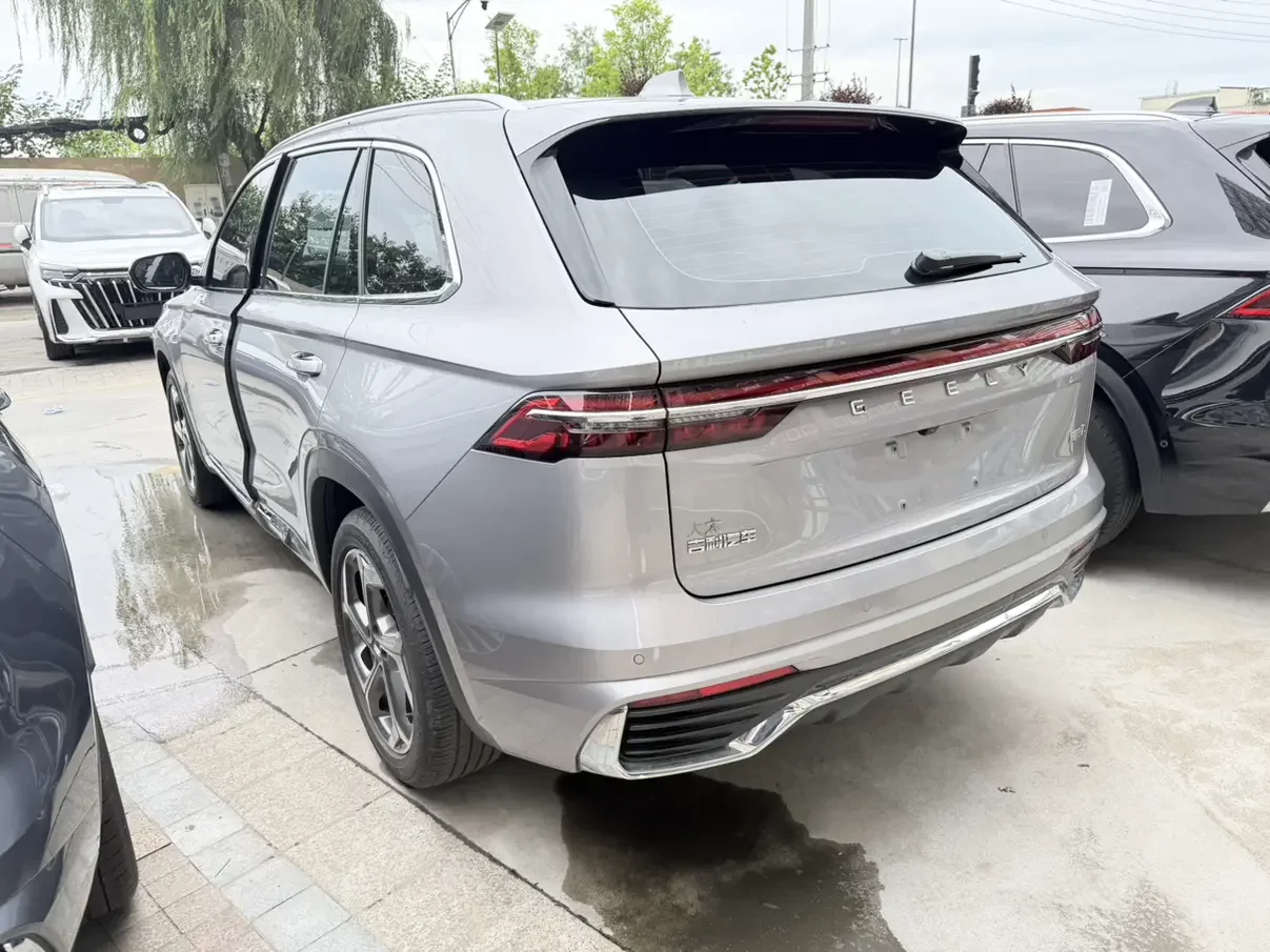 Geely Monjaro