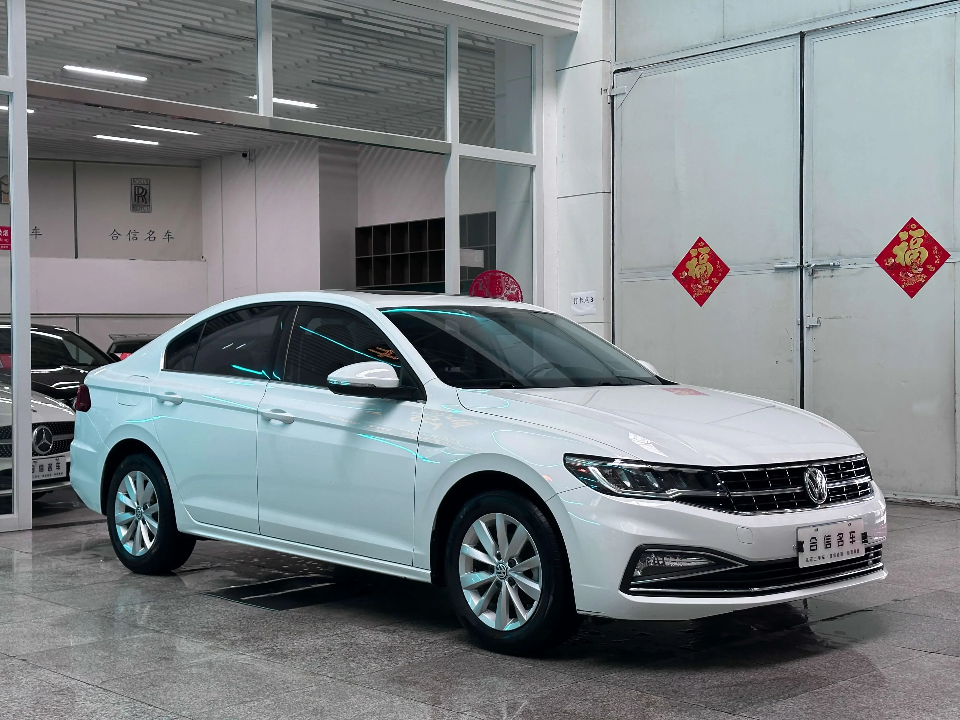Volkswagen Bora
