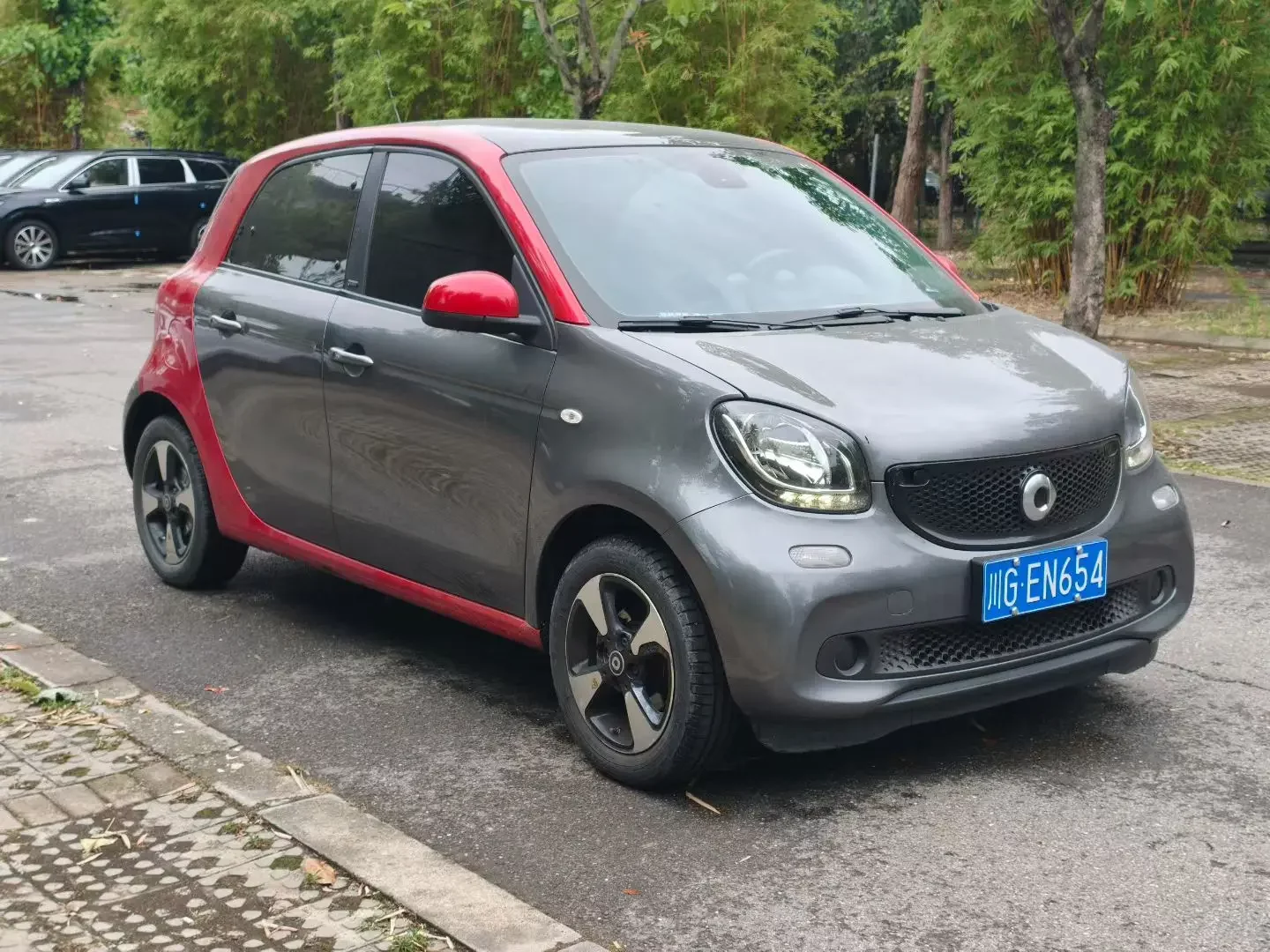 Smart forfour