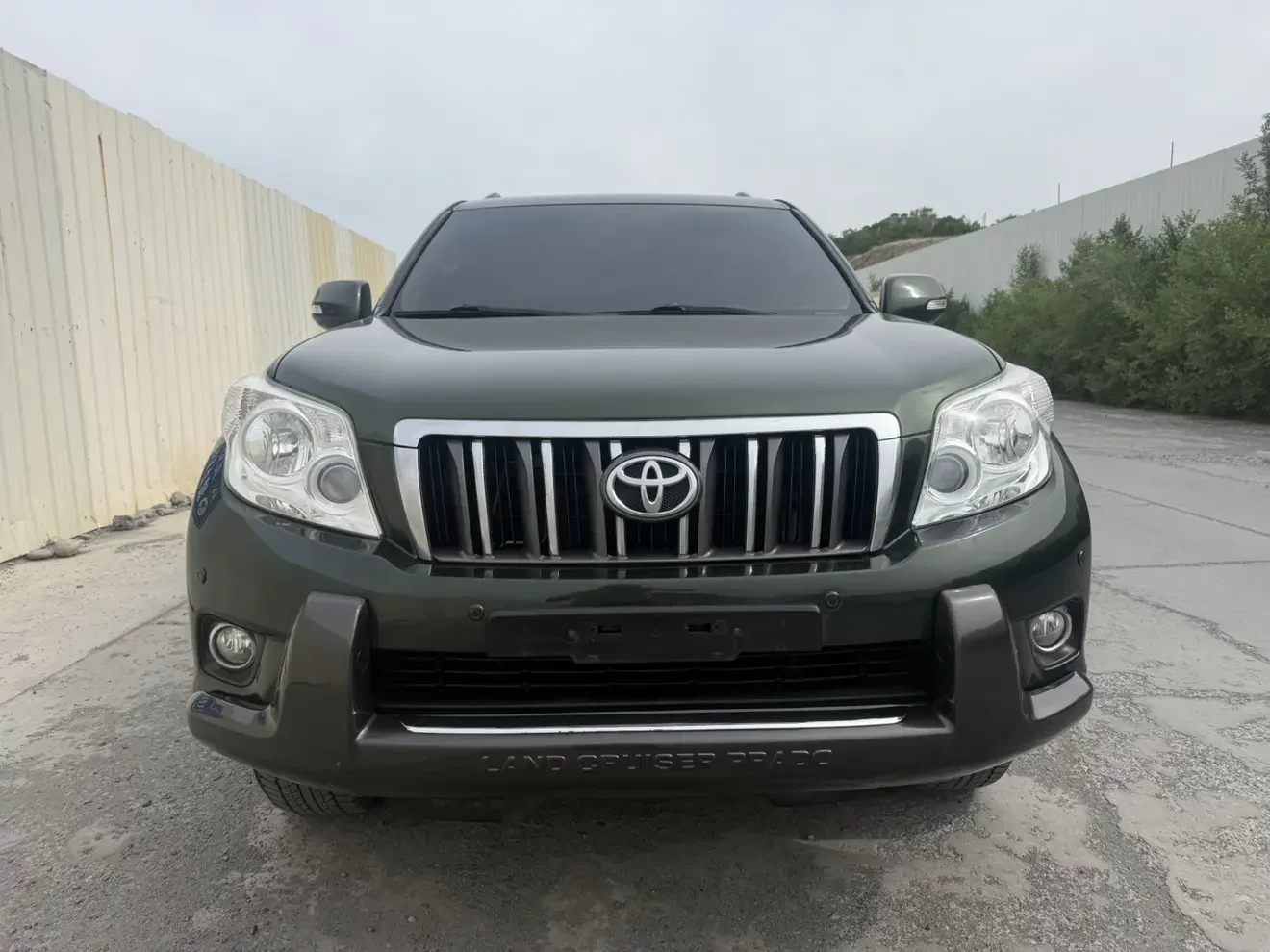 Toyota prado