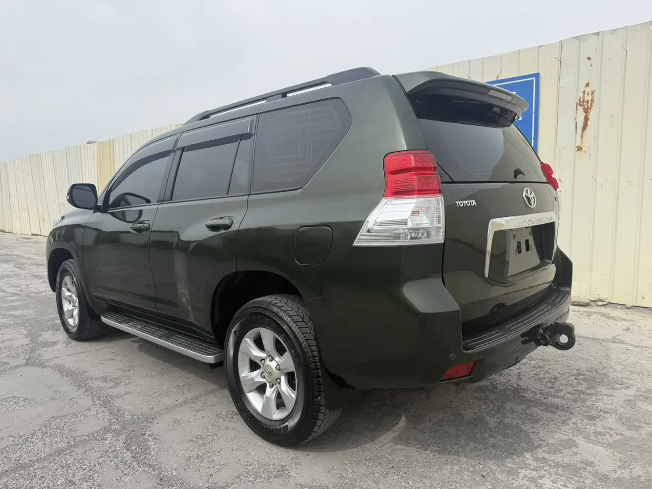 Toyota prado