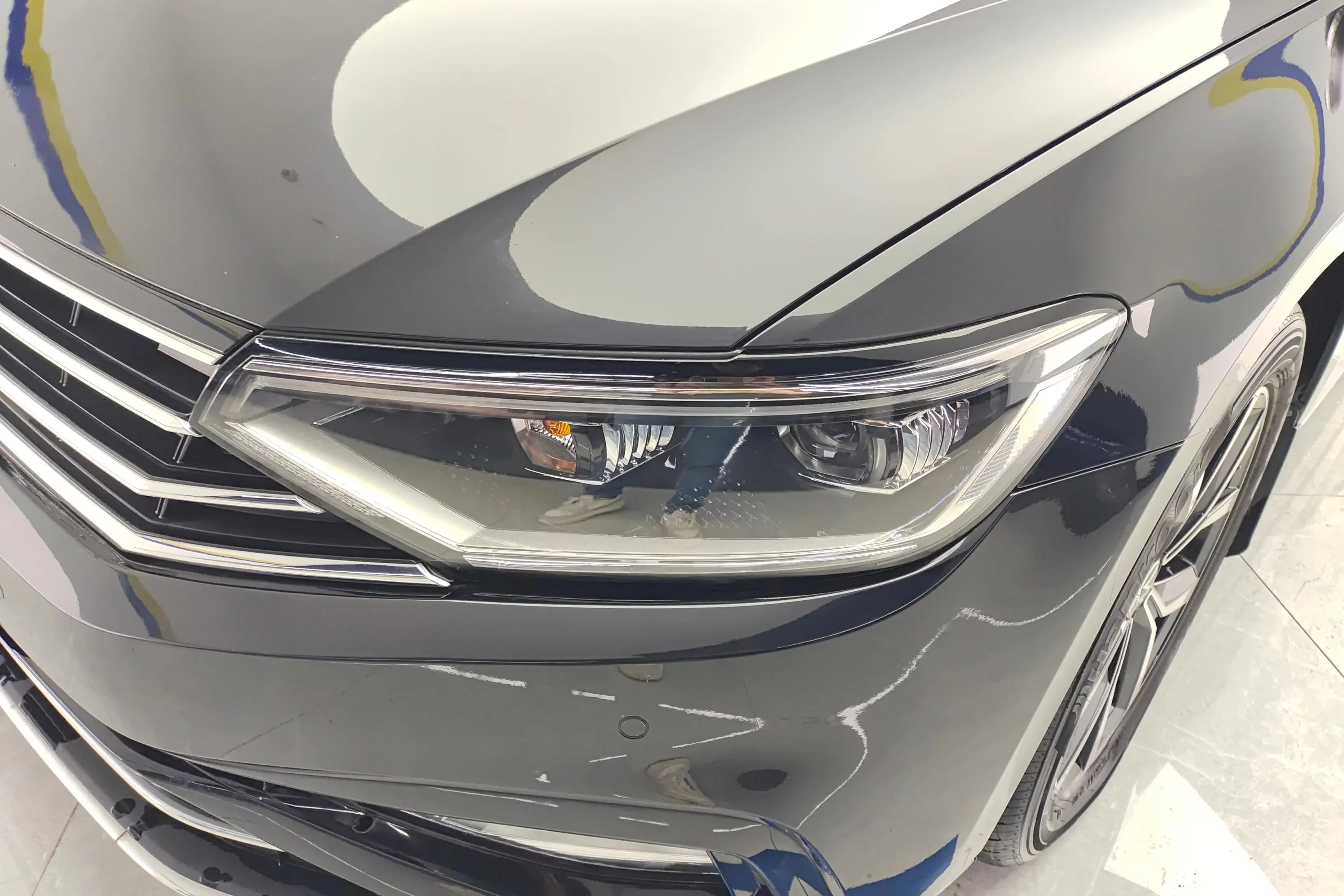 Volkswagen Magotan
