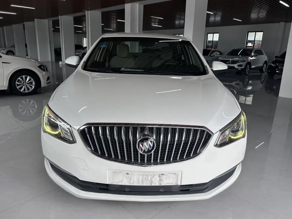 Buick Yinglang