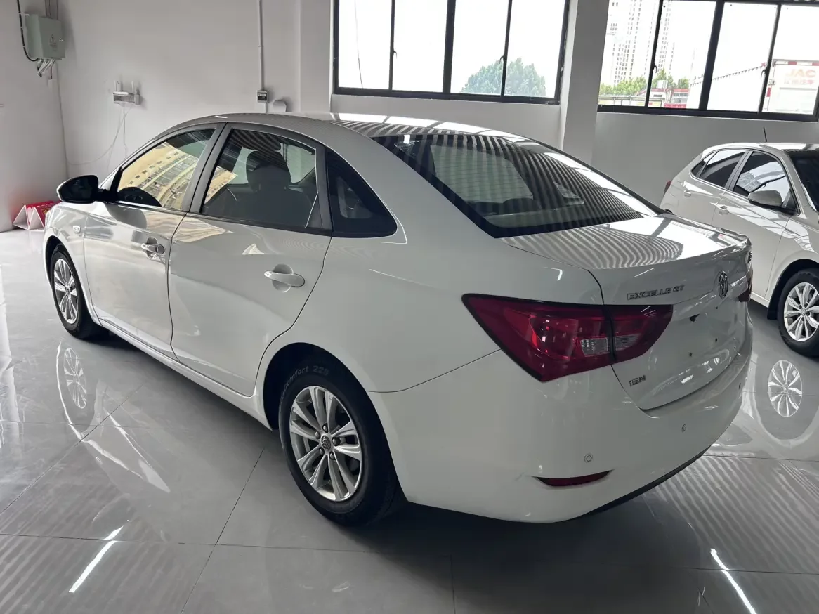 Buick Yinglang