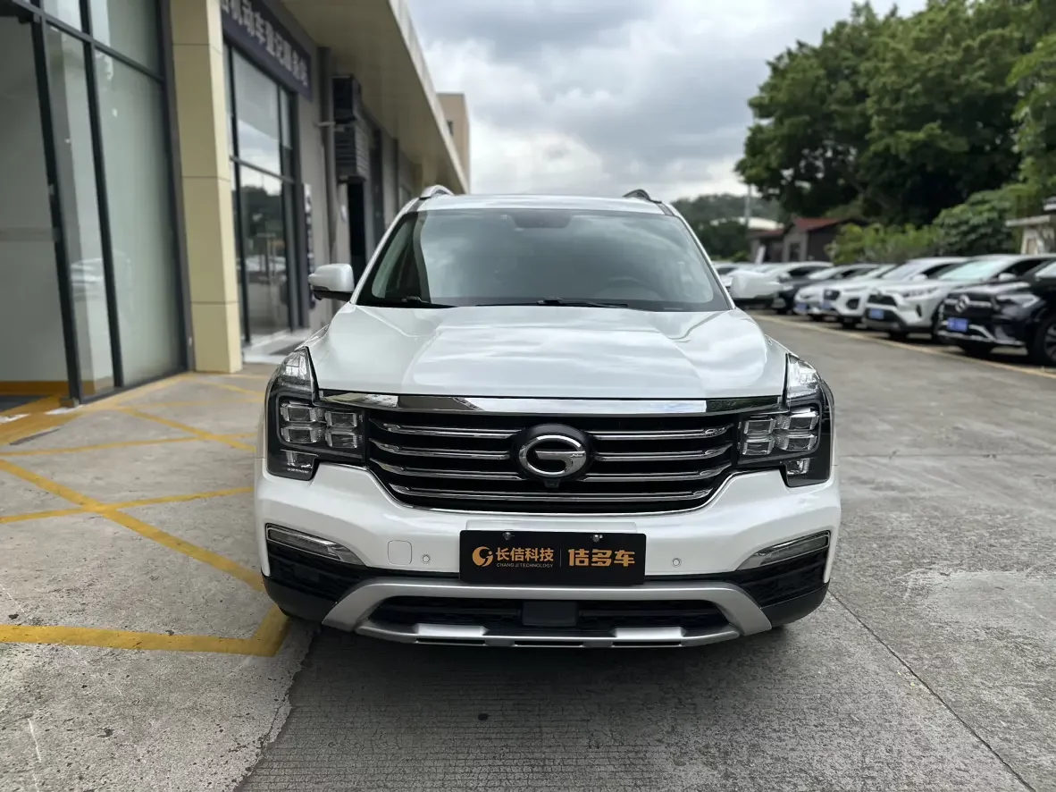 GAC Trumpchi GS8
