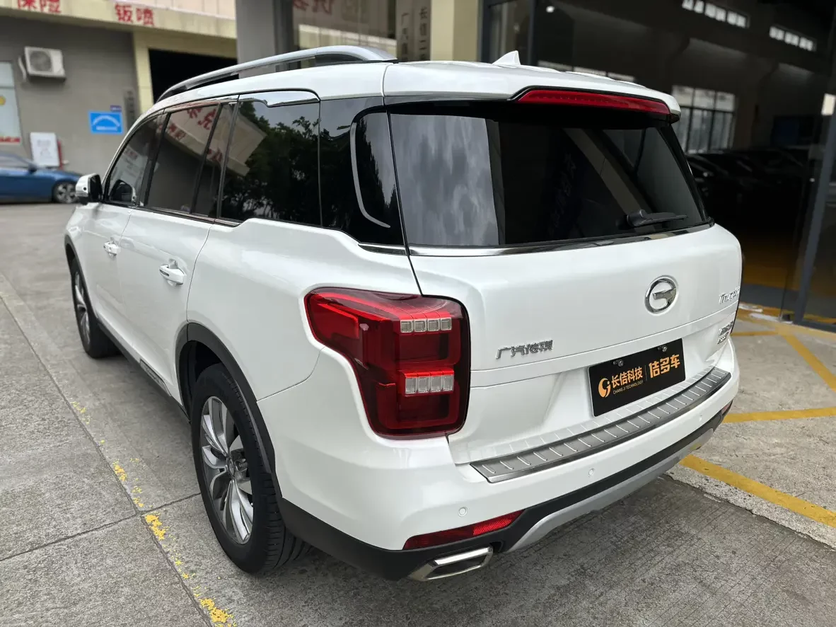 GAC Trumpchi GS8