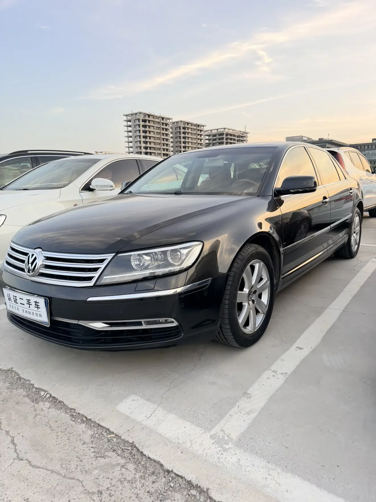 Volkswagen Phaeton / Phideon
