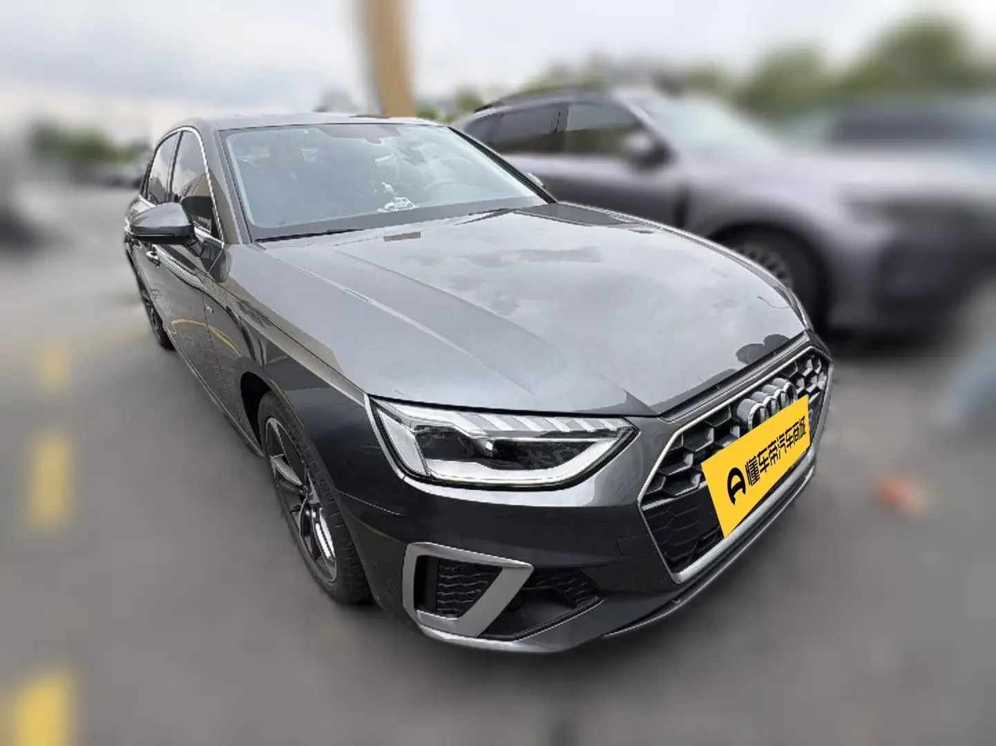 Audi A4L
