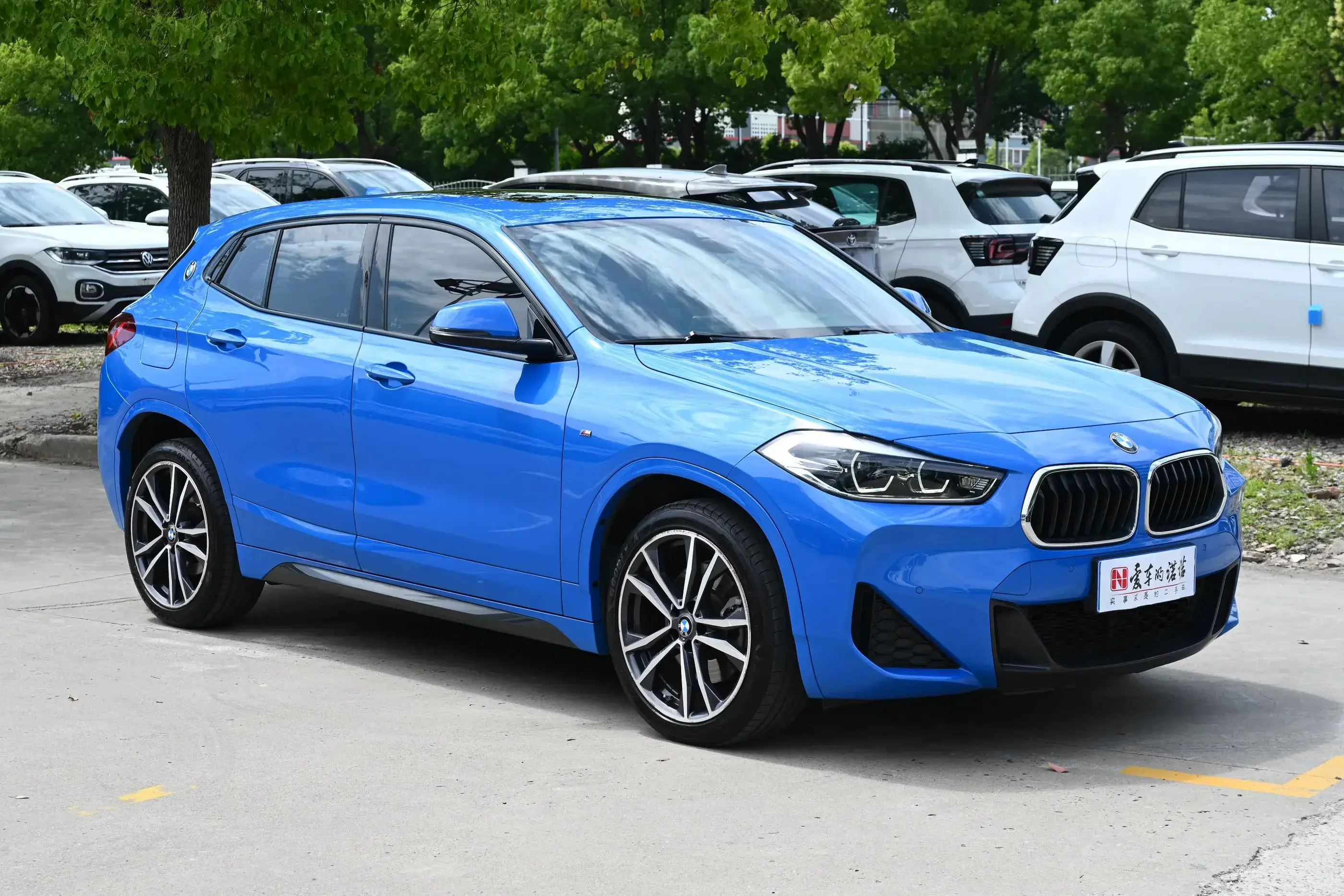 BMW X2