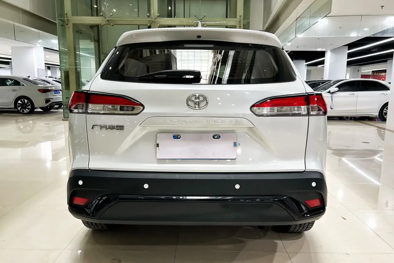Toyota Frontlander