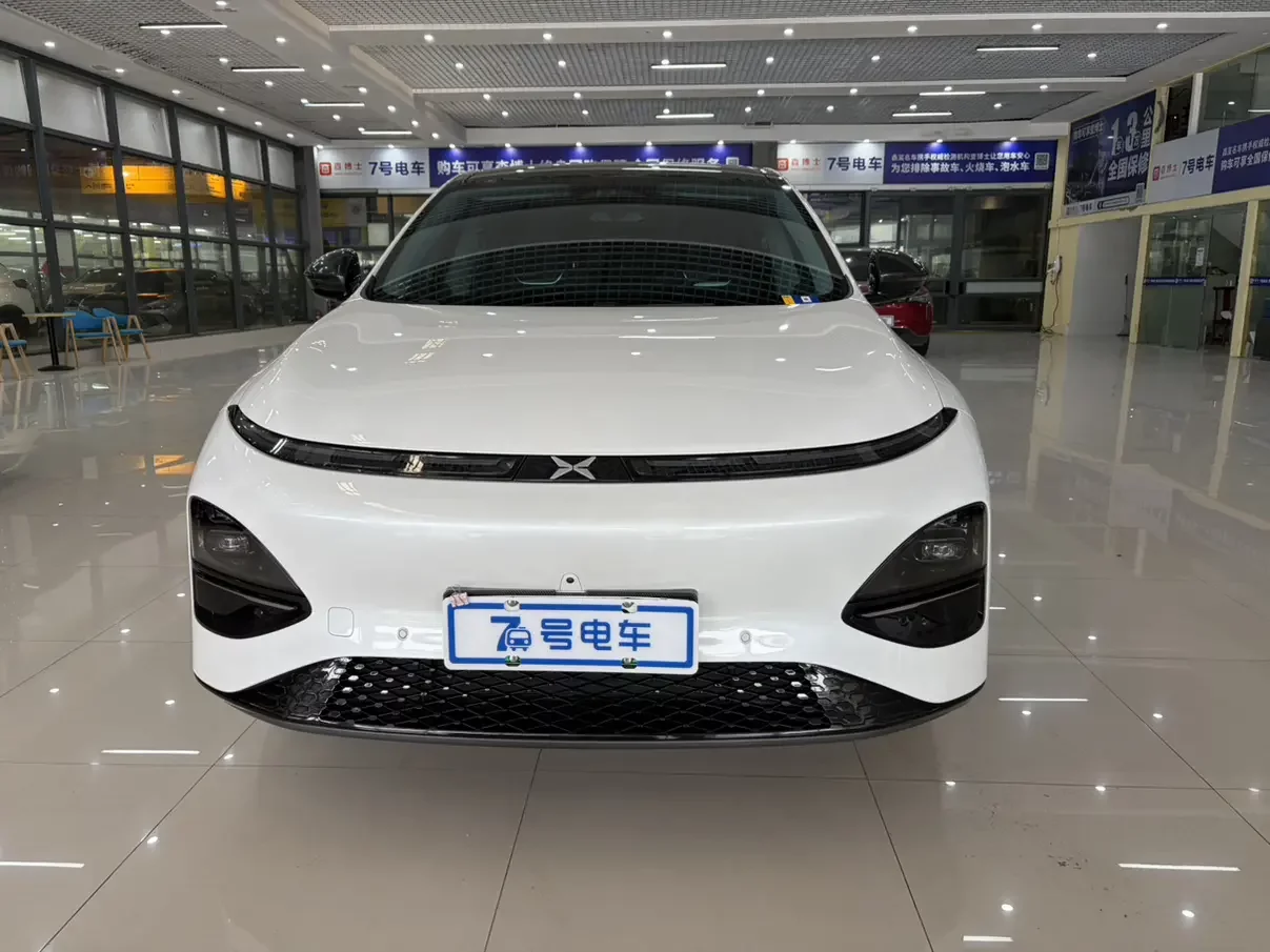 Xpeng G6