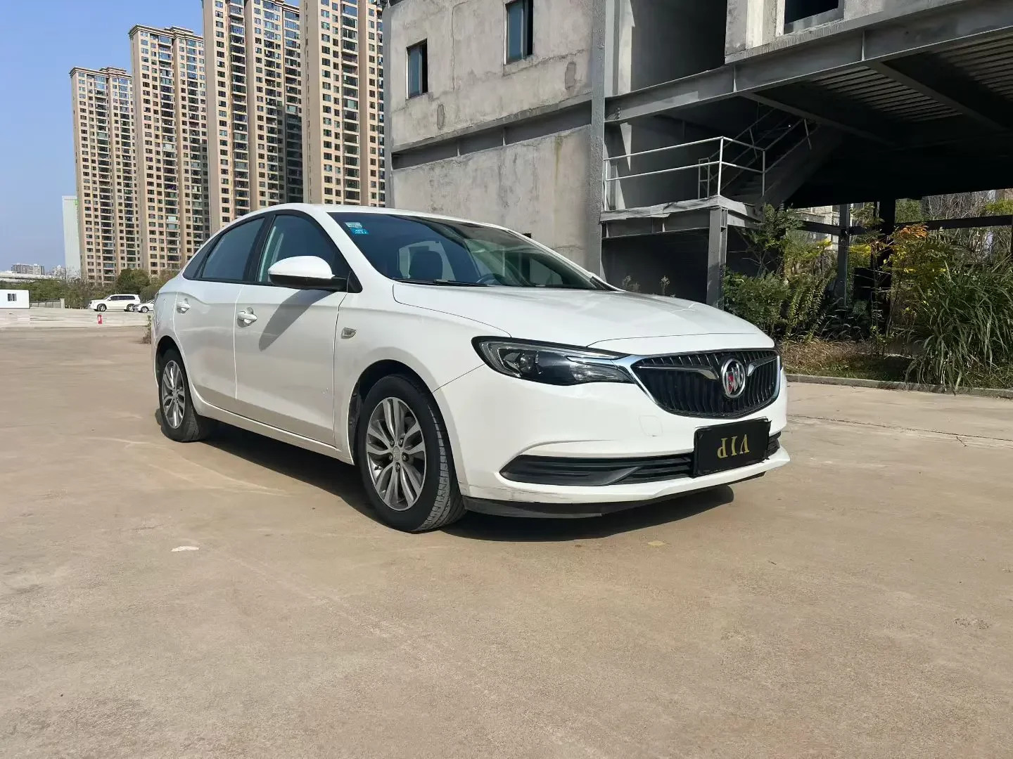 Buick Yinglang