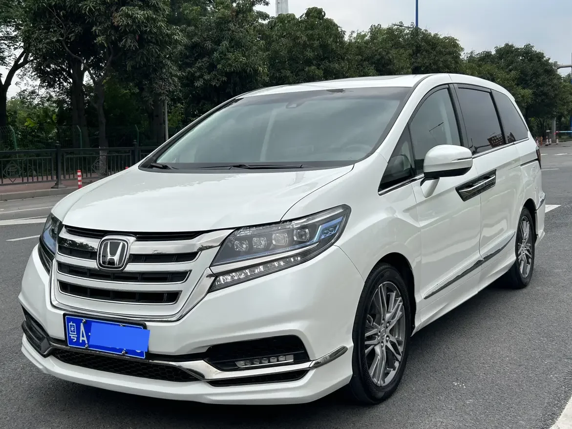 Honda Elysion